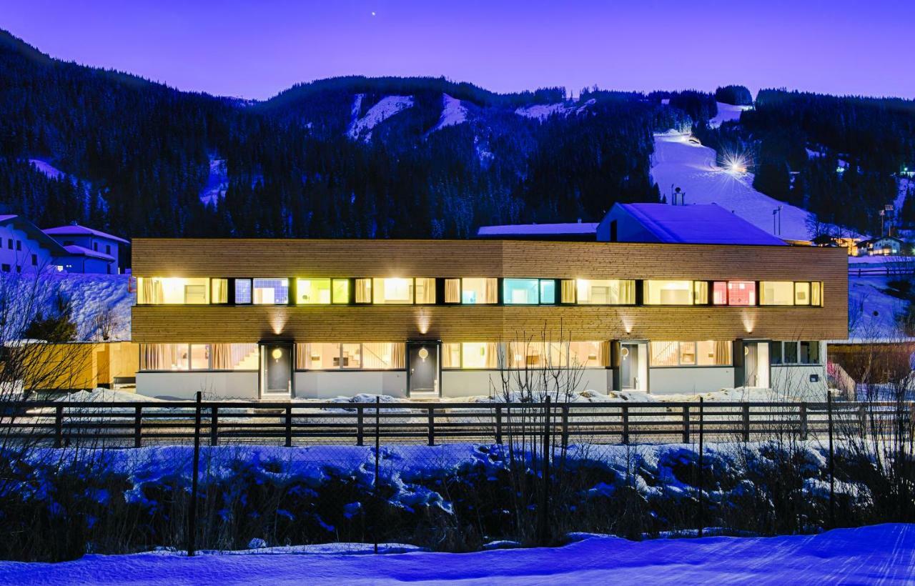 Riverside Residence Flachau Exterior photo